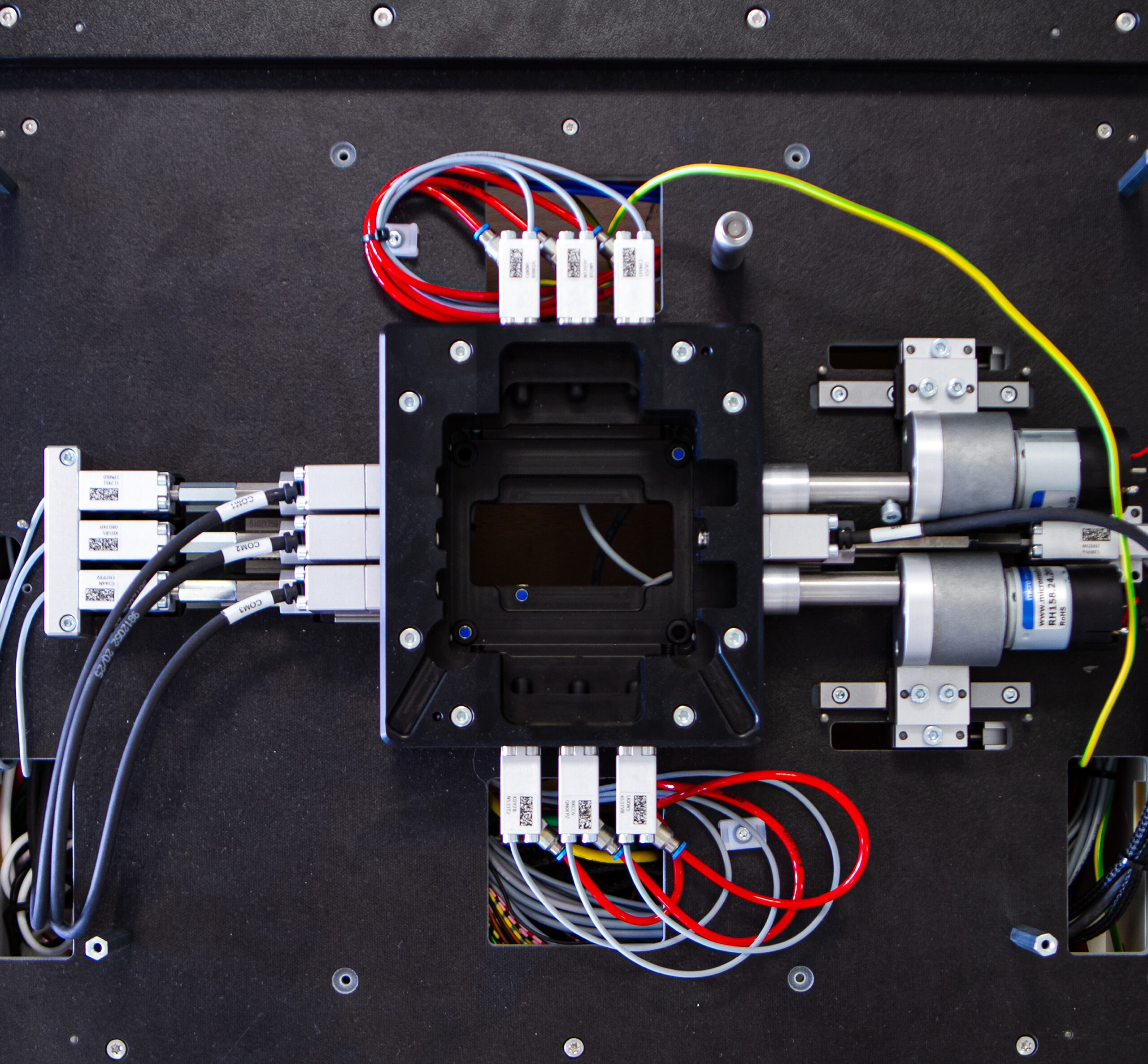 EOLT headset control units_mcd-010